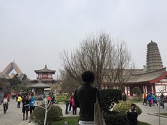 -法门文化景区