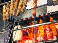 -很久以前羊肉串(大华三路店)