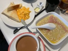-新旺茶餐厅·早餐·夜宵(仙霞店)