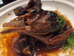 -洛东土菜馆(建国北路店)