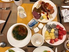 -上海西藏大厦万怡酒店