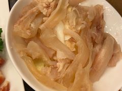 牛筋-老码头火锅(玉林店)