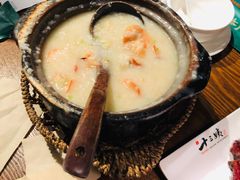 -南拳十三姨·潮汕砂锅粥(世纪金源店)
