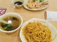 招牌百家鸡-百家鸡味馆(清泰店)