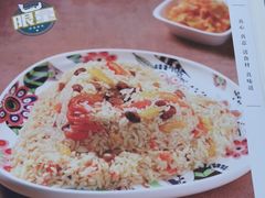 -撒拉花儿·新疆菜·清真(太阳宫店)