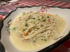 -龙桥私厨·姜花菊花过桥鱼·顺德菜(容桂店)