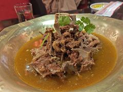 -芦月轩羊蝎子(劲松店)