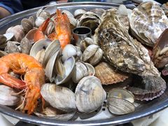 -天天鱼港·海鲜·鲅鱼水饺·招牌烤鸭(黄骅店)