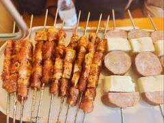 -冰城串说·羊肉串烧烤(哈西大街店)