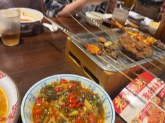 -福苗小骆驼烧烤(大唐不夜城店)