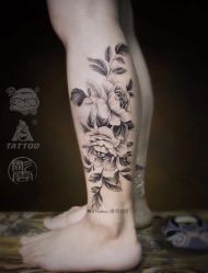 -雕哥的纹身店A3 TATTOO&纹身培训