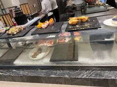-索菲特酒店 · 云尚天际自助餐厅