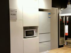 -宜家家居（上海徐汇商场店）-停车场