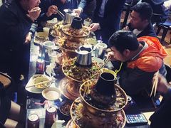 -巴四老城区炭火蛙锅(张江店)