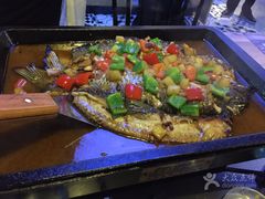 -鱼库·不仅是一家烤鱼店(车公庙店)