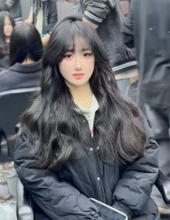 -米可造型烫发染发