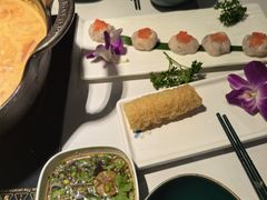 -椰子湾·海南火锅·糟粕醋·椰子鸡(正大广场店)