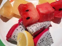 -比格比萨自助(新辰里学清路店)