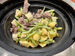 -满兴咱妈烀饼铁锅炖(兰州北街店)