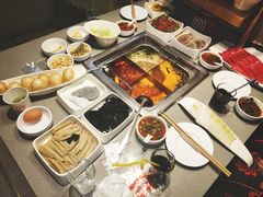 -海底捞火锅(让胡路万达店)