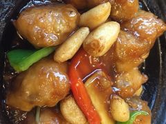 台湾三杯鸡-粤仔湾砂锅粥(阳光店)