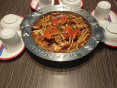-胖哥俩肉蟹煲(淮安万达店)
