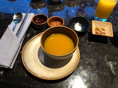 -雾山韩式烤肉·海南糟粕&椰子鸡火锅·海景餐厅(三亚绿发山海天JW万豪酒店)