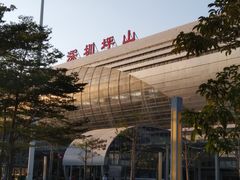 -深圳坪山站