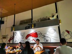 -仓库南洋海鲜小排档(柳河路店)
