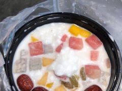 -老海南椰奶清补凉(文化宫老店)