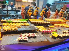 -海吃海喝海鲜烤肉炭火主题自助餐(朝阳店)