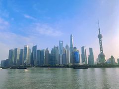 -北外滩滨江绿地