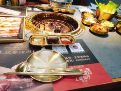 -明洞王妃家烤肉(苏州中心星悦汇店)