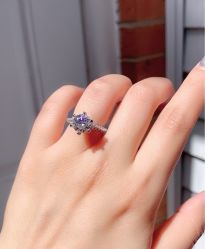 点击看大图 -Cindy Jewelry·钻戒·彩色宝石
