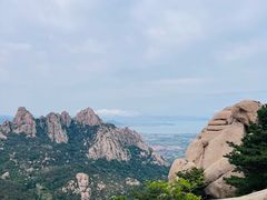 -崂山仰口游览区