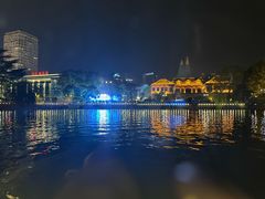 -南通濠河风景名胜区