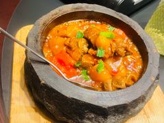 -庆江南江南菜(琴湖溪里花园城店)