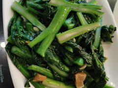 猪油渣菜心-美极鲜食坊(宝安南路店)