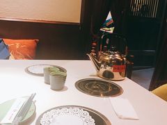 -一叶一世界·素食餐厅(锦华万达店)