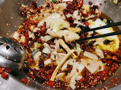 -清真·锦翔炝锅鱼(明德门店)