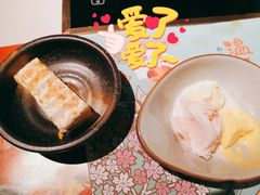 冰淇淋-温禾牛·和牛寿喜烧自助火锅(恒基名人店)