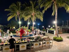 -日落吧·海景咖啡厅·餐酒吧·鸡尾酒·下午茶·乐队表演·浪漫夕阳·三亚文华东方酒店
