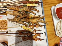 -唐力九头鸟烧烤·罗田吊锅(西云楼店)