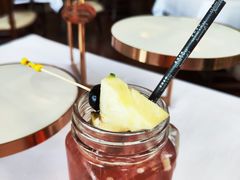 -上海和平饭店-华懋阁 The Cathay Room