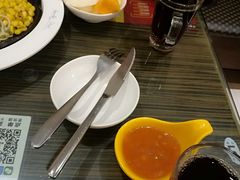 -豪客来牛排(府河店)