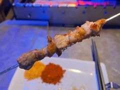 呼伦贝尔羊肉串-很久以前羊肉串(打浦路店)
