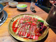 -九田家黑牛烤肉料理(新辰里亚运村店)