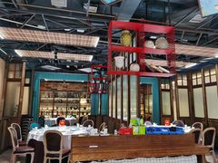 大堂-宴秋杭州菜(锦艺城店)