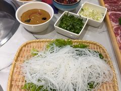-马记伊源斋涮肉·清真菜(百子湾店)