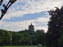 -浙江西子宾馆·瑶园咖啡厅